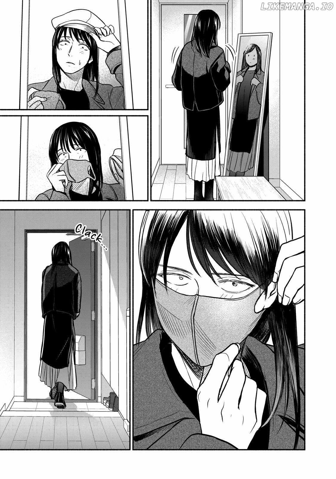 Kasane and Subaru Chapter 26 1